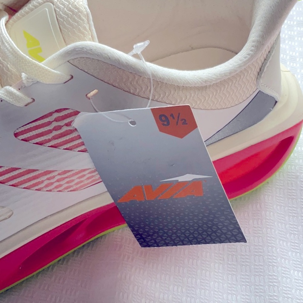 Avia AV Gel Trail Sneakers Size 9.5 NWT - Picture 8 of 8